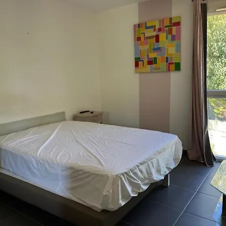 Appartamento Location Maisonnette Avec Jardinet